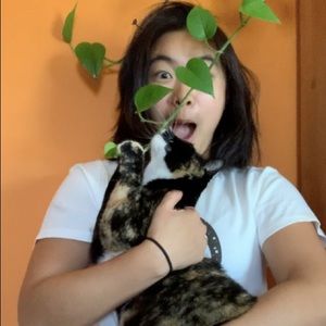 Meet your Posher, Zoe